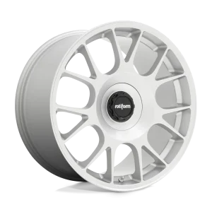 Rotiform – R188 TUF-R – Silver – 20″x10.5″ 45mm – All weather Wheels – R188200542+45